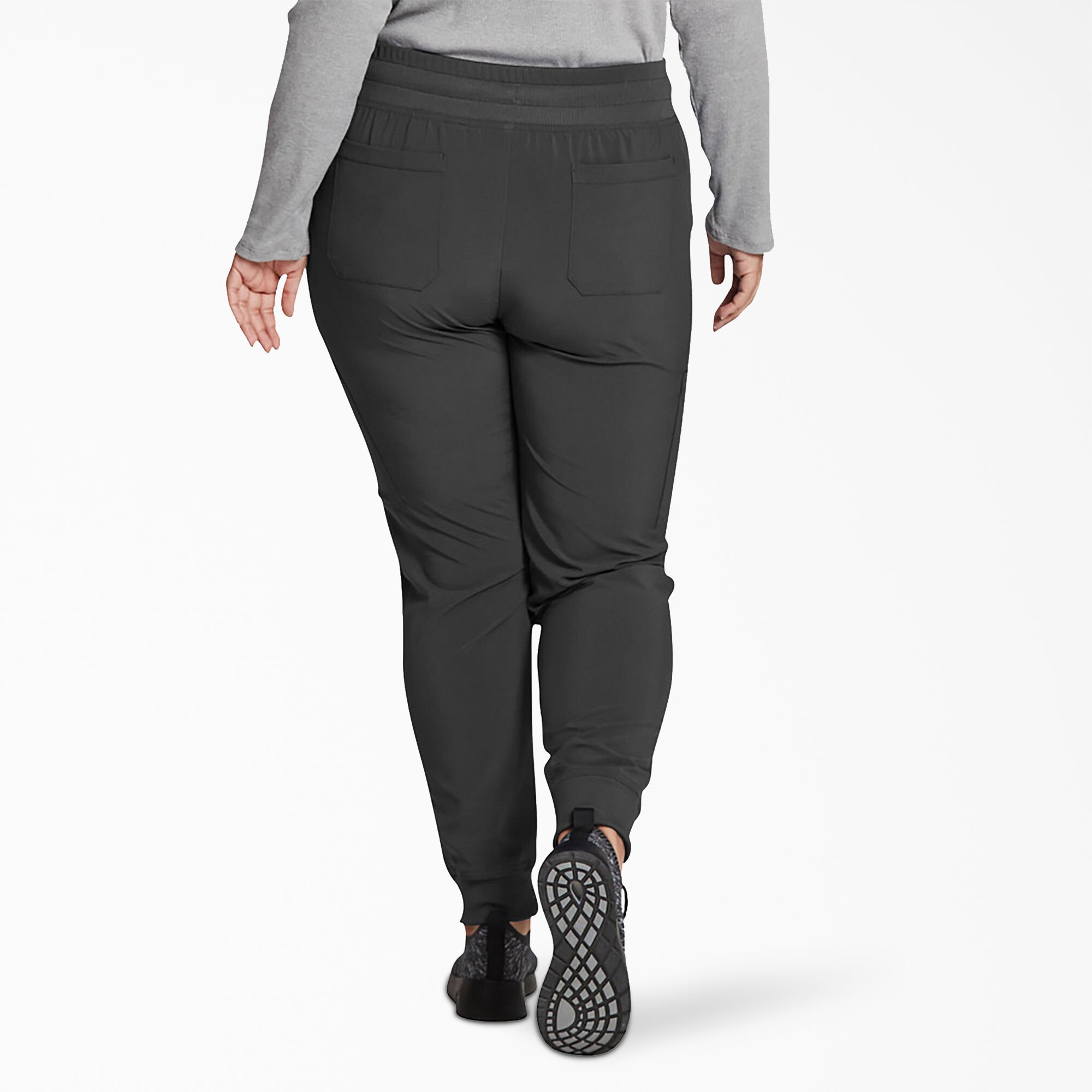 Women's EDS Essentials Jogger Scrub Pants - Image 2