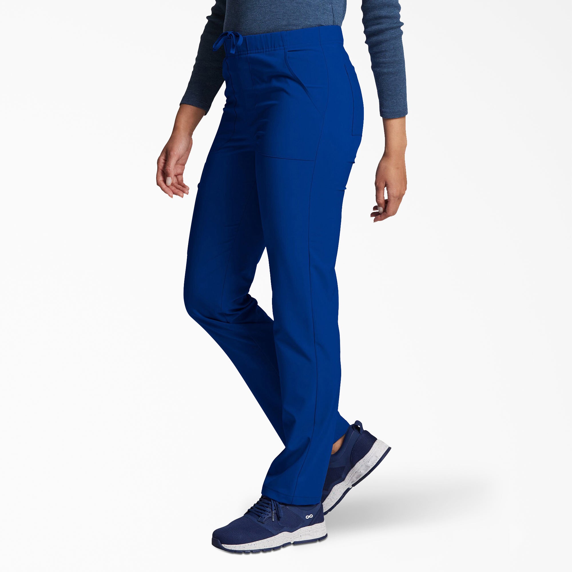Unisex EDS Essentials Scrub Pants - Image 3