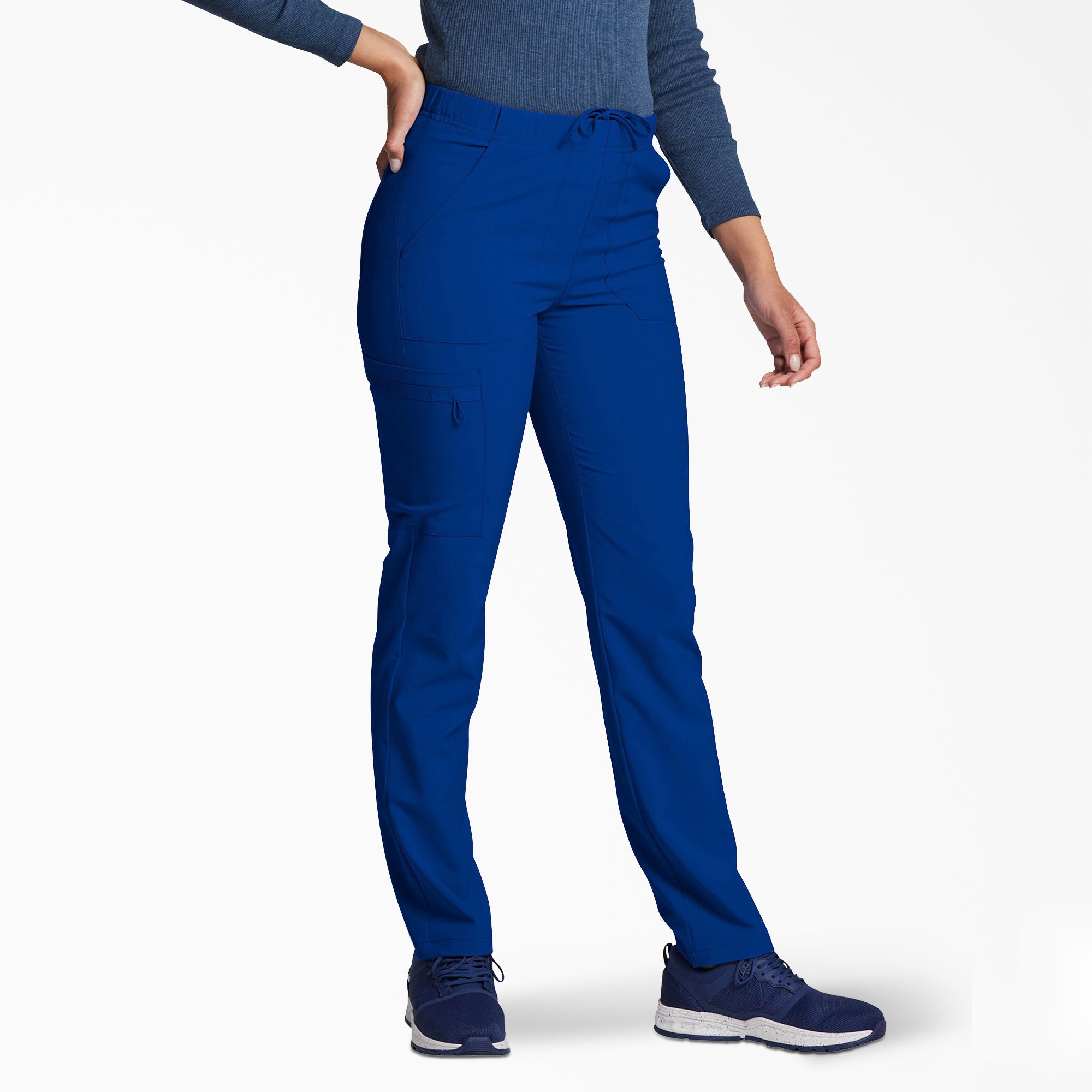 Unisex EDS Essentials Scrub Pants - Image 4