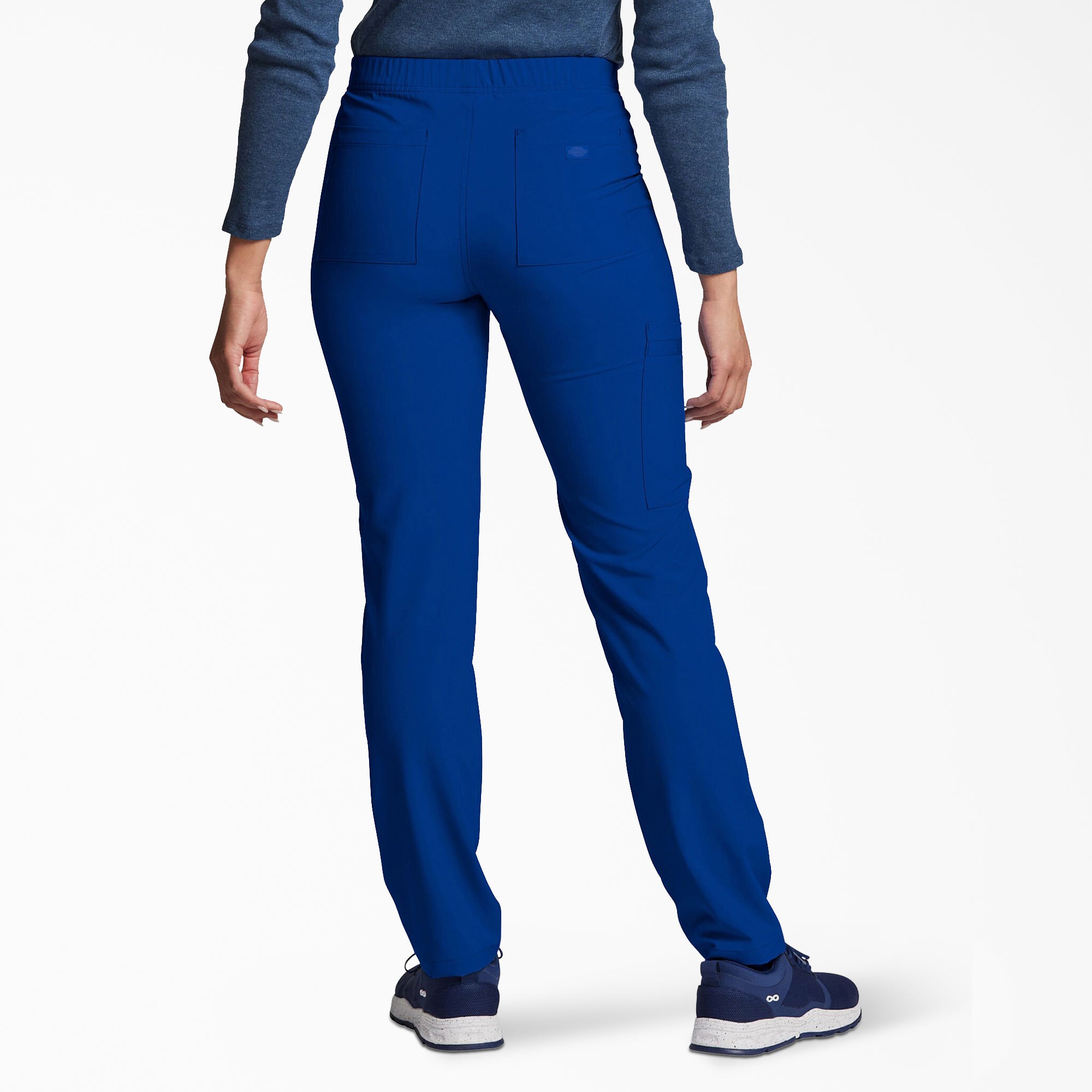Unisex EDS Essentials Scrub Pants - Image 2