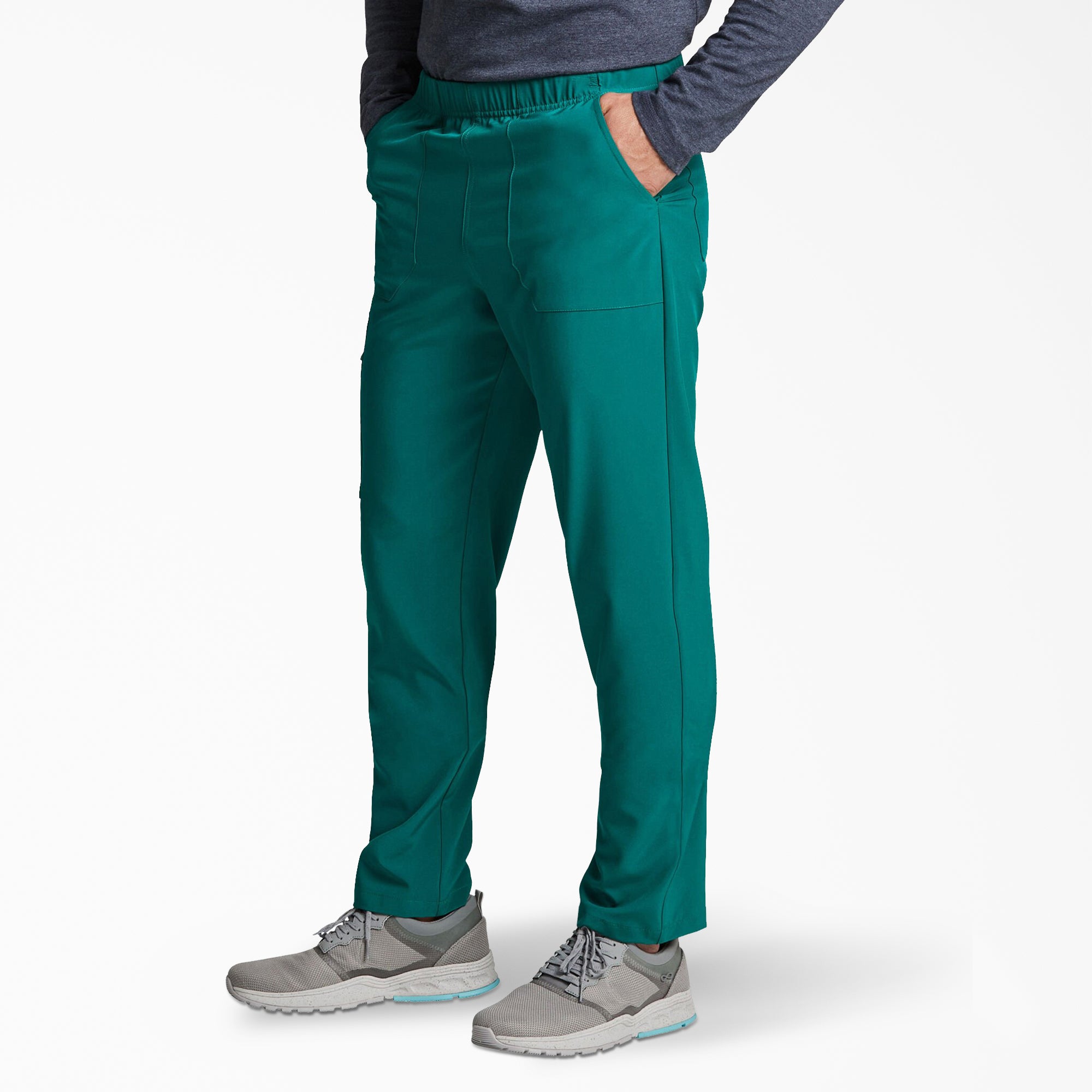 Unisex EDS Essentials Scrub Pants - Image 3