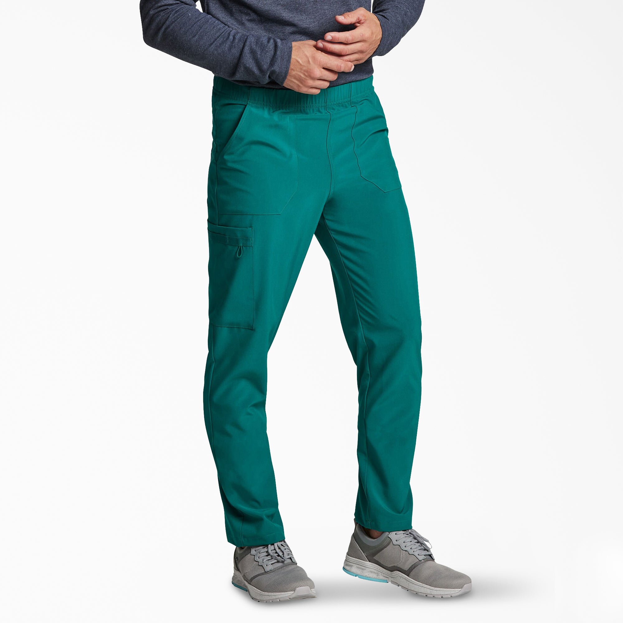 Unisex EDS Essentials Scrub Pants - Image 4