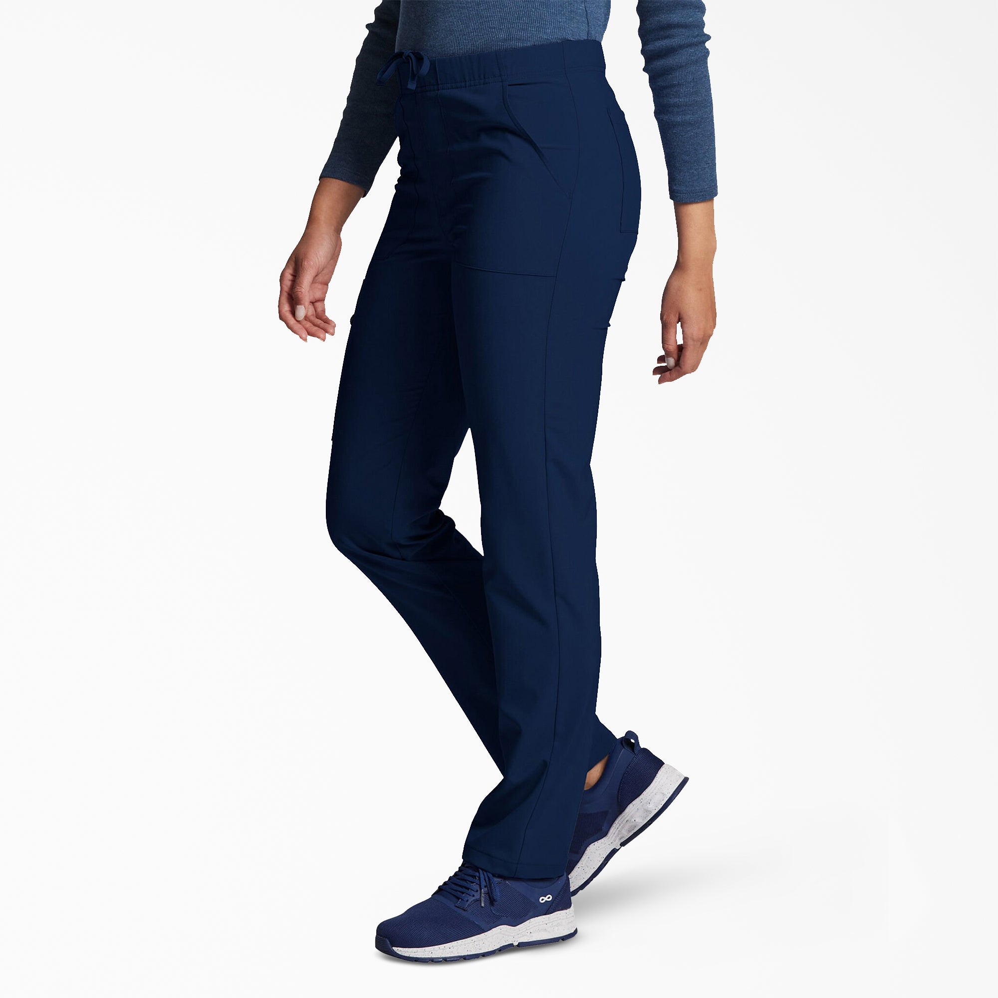 Unisex EDS Essentials Scrub Pants - Image 3