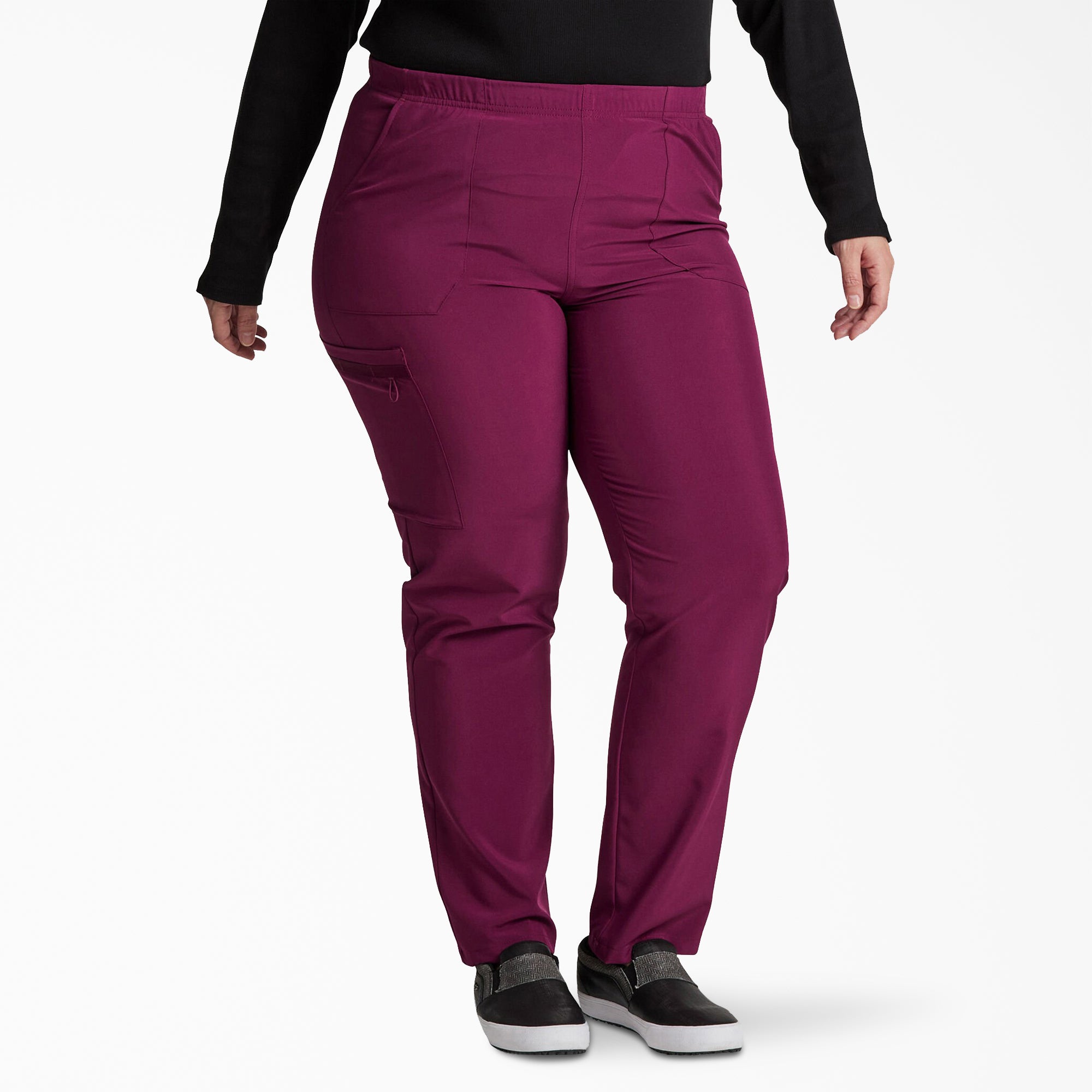 Unisex EDS Essentials Scrub Pants - Image 4