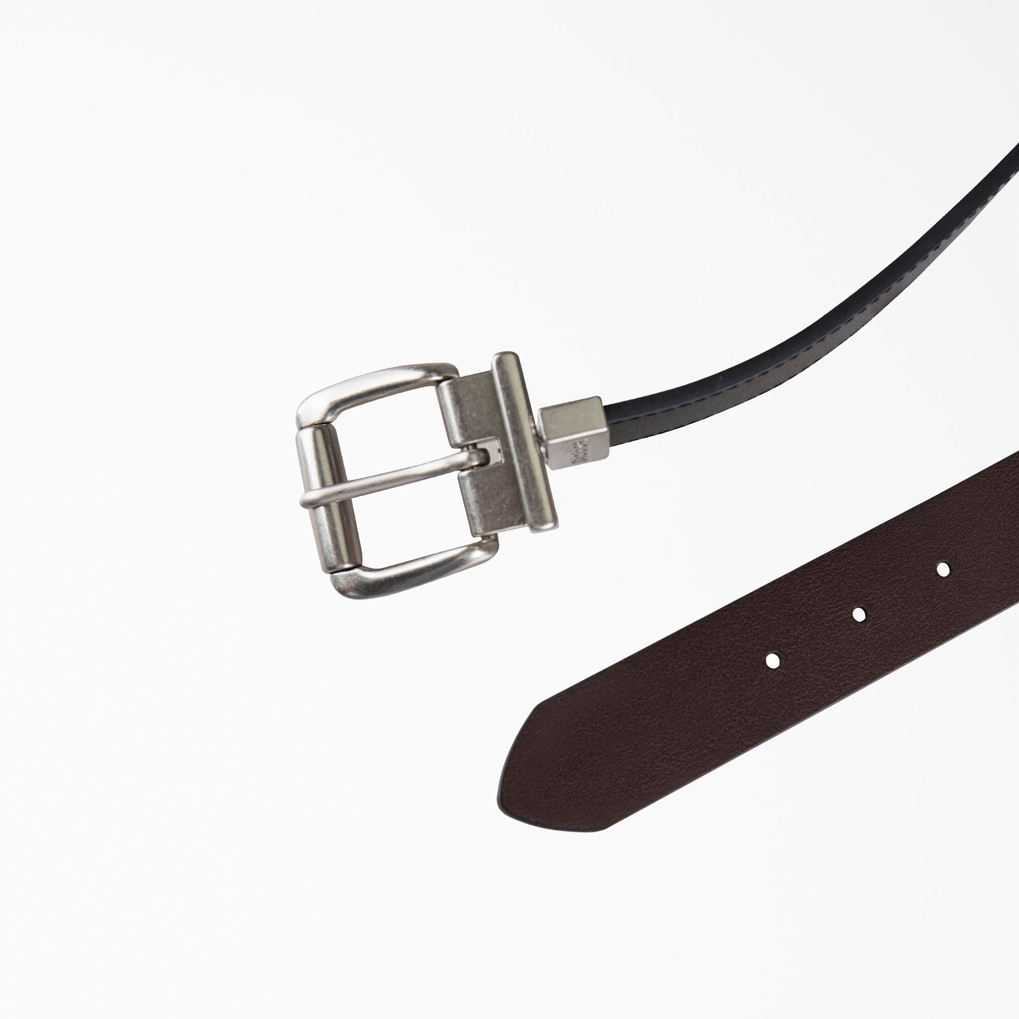 Women's Reversible Roller Buckle Belt - Image 3