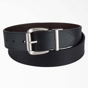 Women's Reversible Roller Buckle Belt