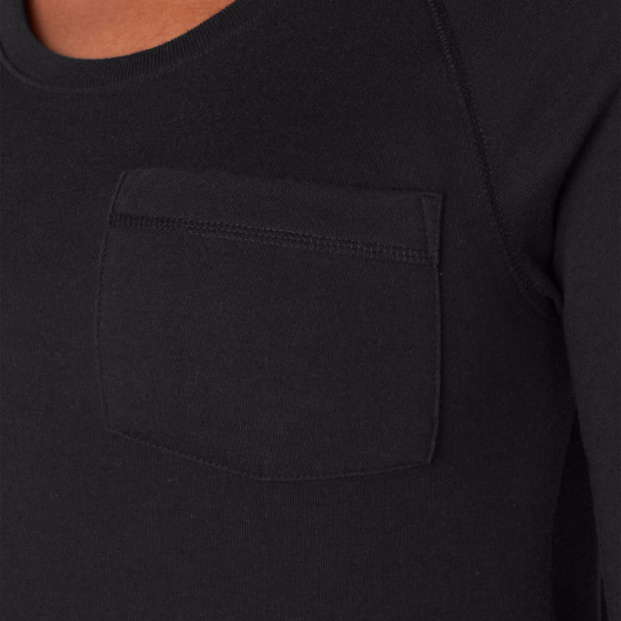 Women's Cooling Long Sleeve Pocket T-Shirt - Image 5