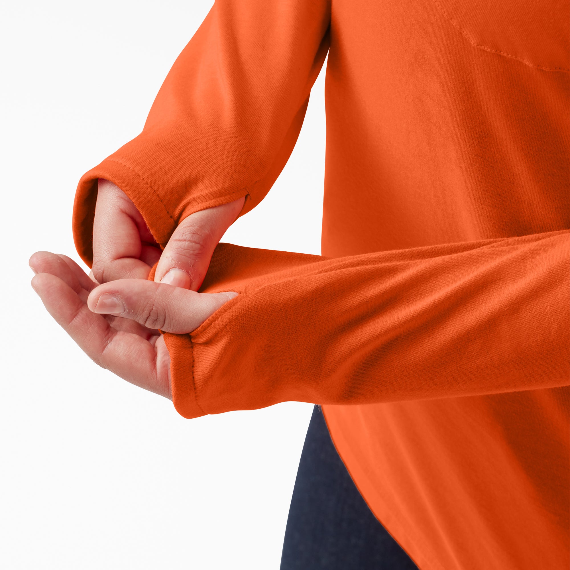 Women's Plus Cooling Performance Sun Shirt - Image 5