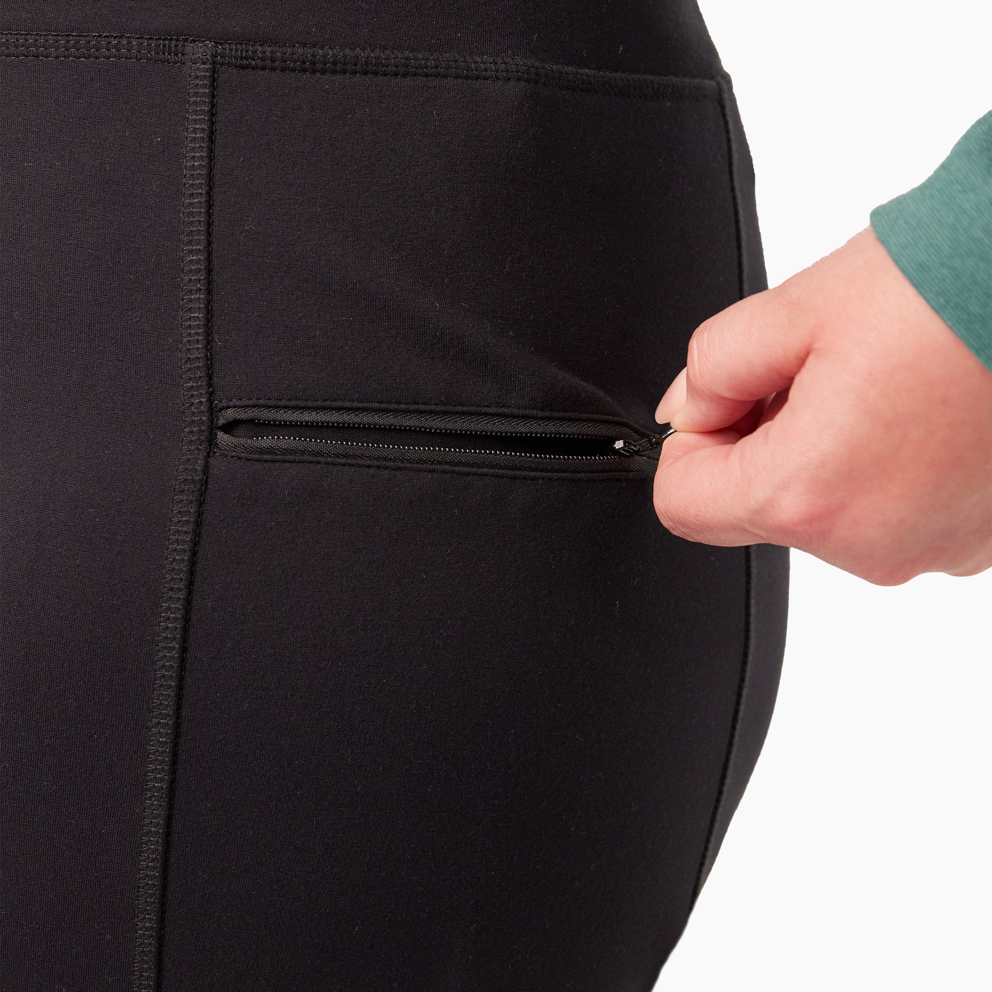 Women's Plus Utility Leggings - Image 5