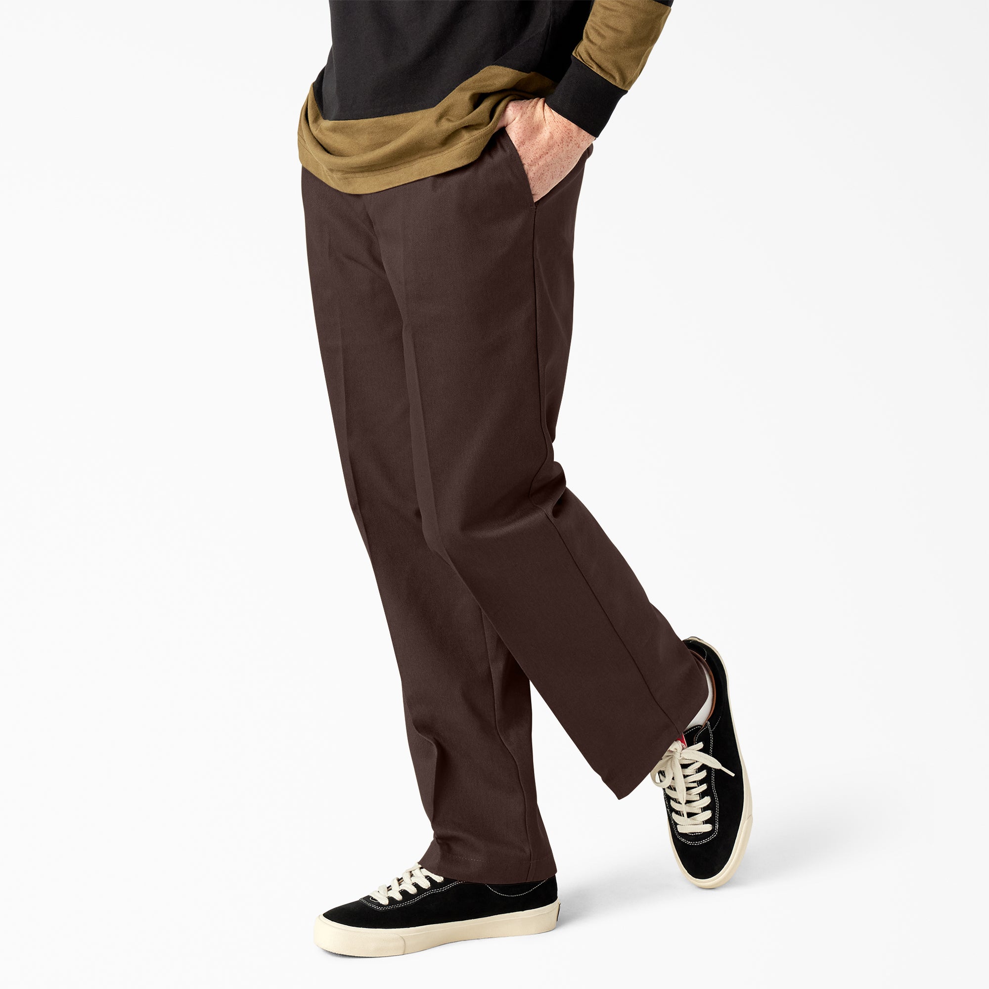 Dickies Skateboarding Regular Fit Twill Pants - Image 3