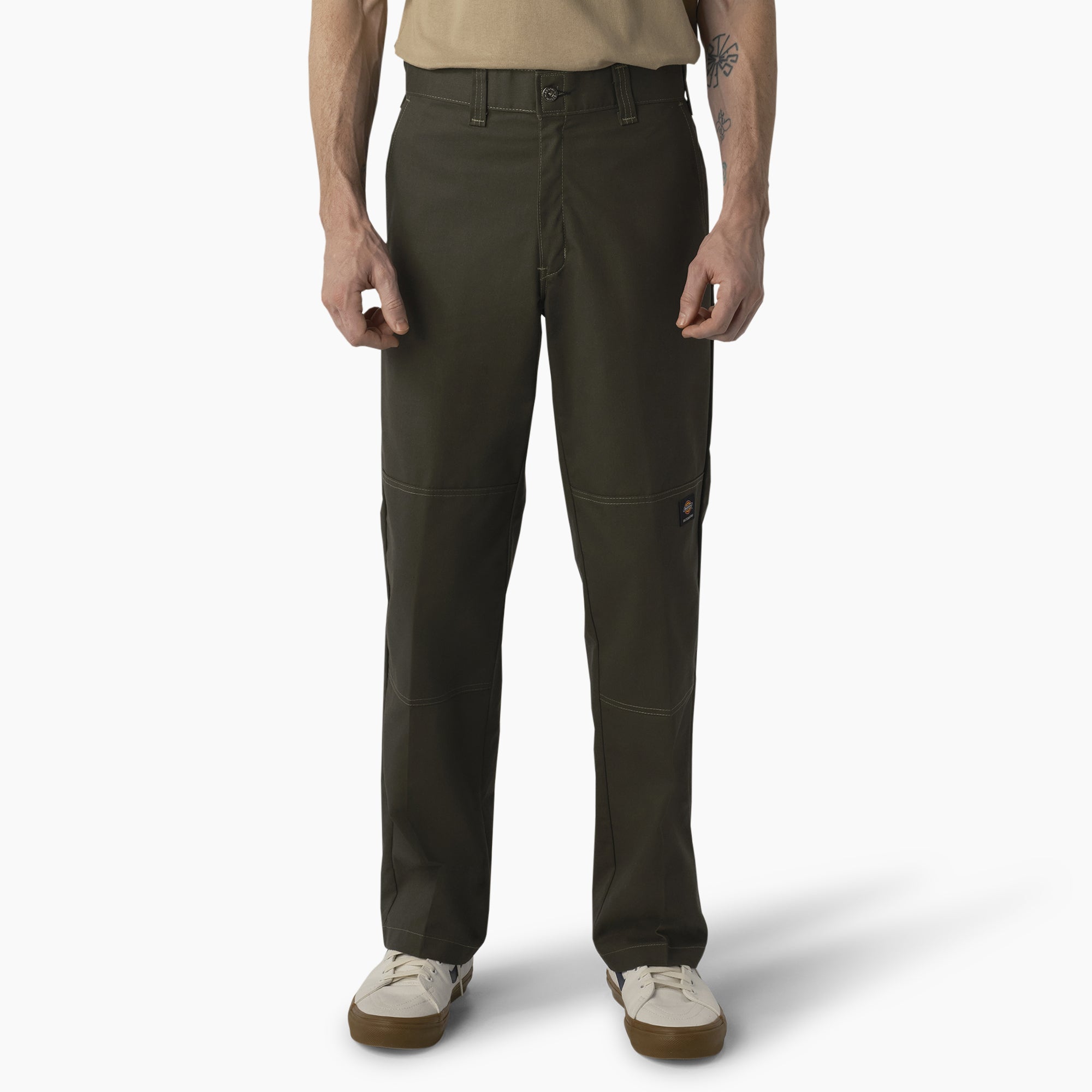Dickies Skateboarding Regular Fit Double Knee Pants - Image 4