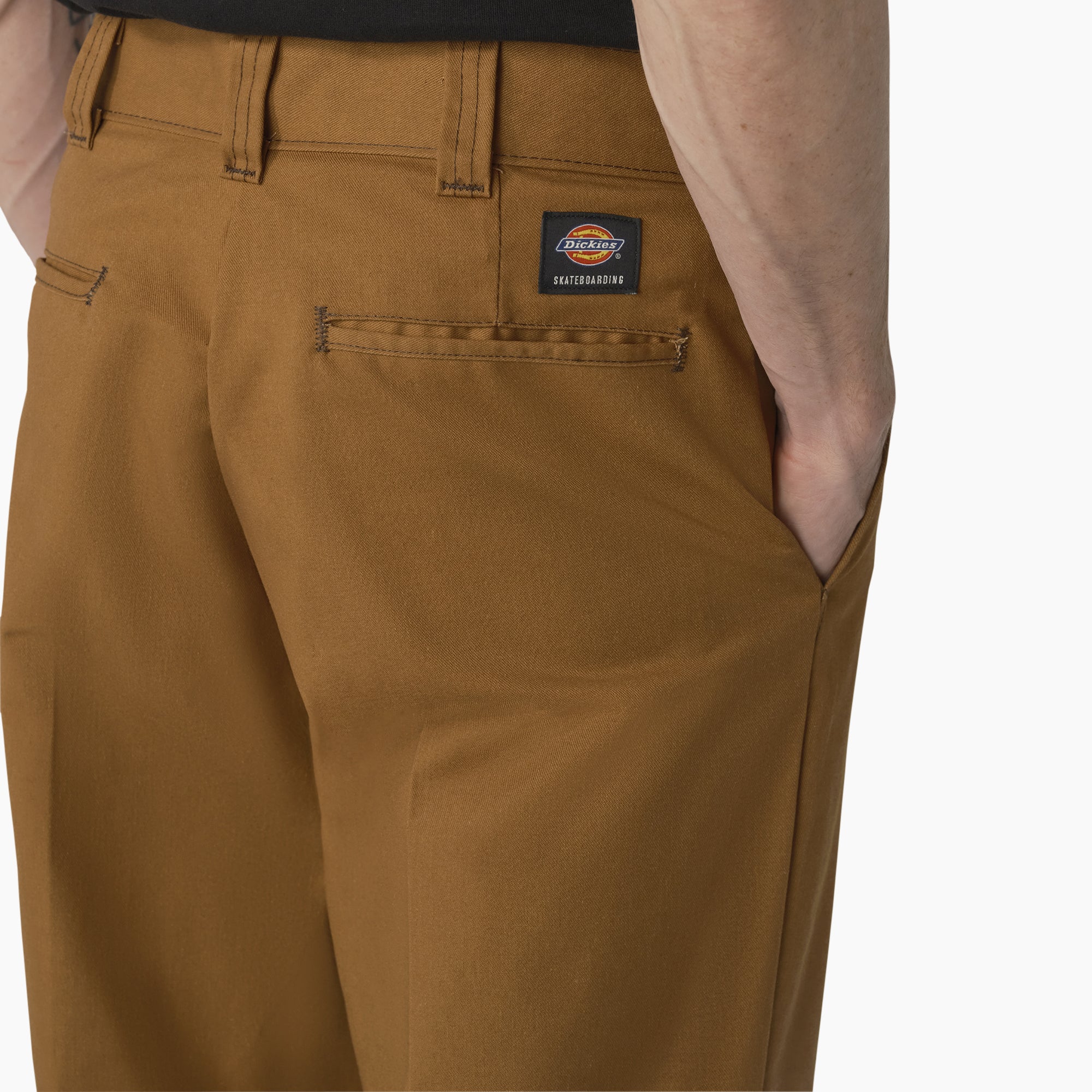 Dickies Skateboarding Regular Fit Double Knee Pants - Image 8