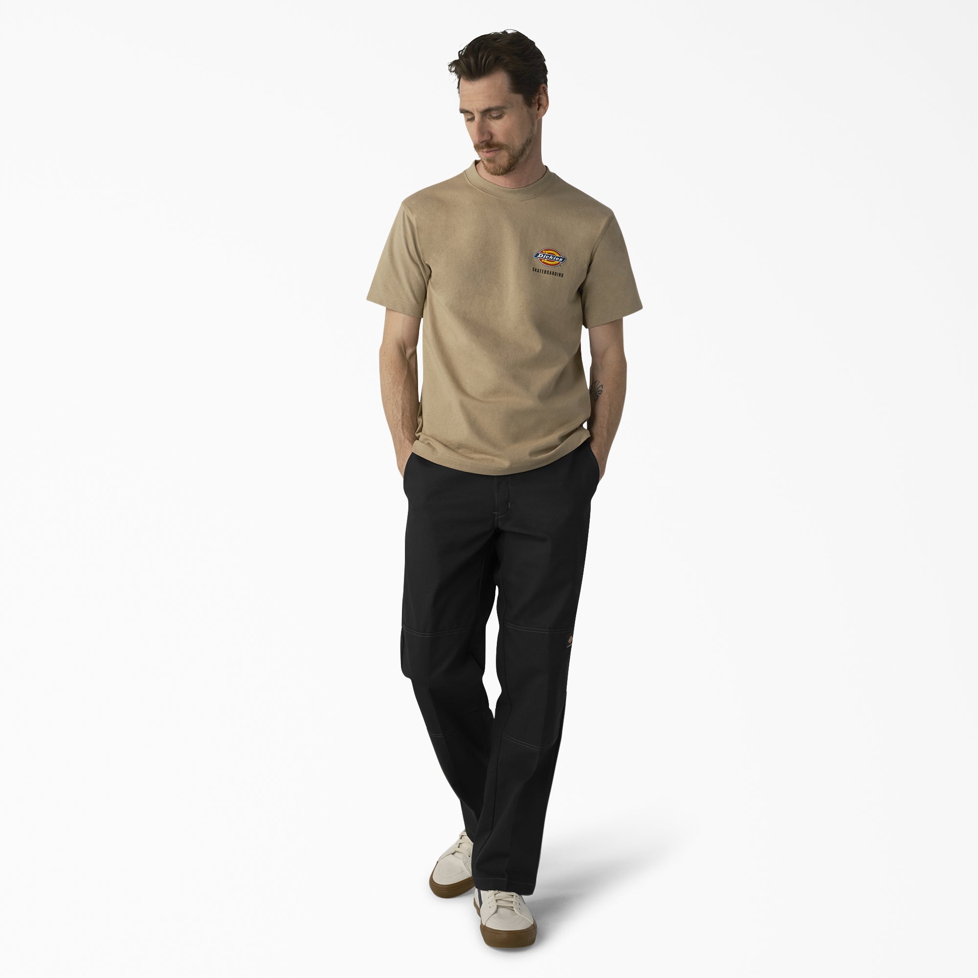 Dickies Skateboarding Regular Fit Double Knee Pants - Image 5