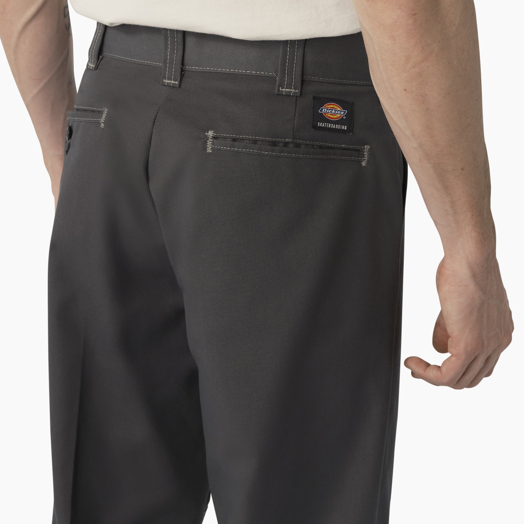Dickies Skateboarding Regular Fit Double Knee Pants - Image 8