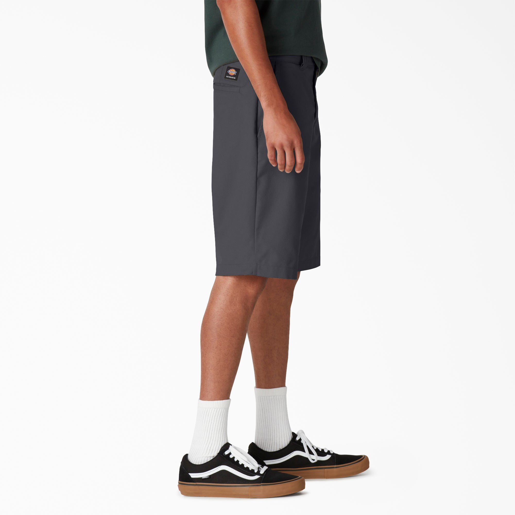 Dickies Skateboarding FLEX Slim Fit Shorts. 11 - Image 3