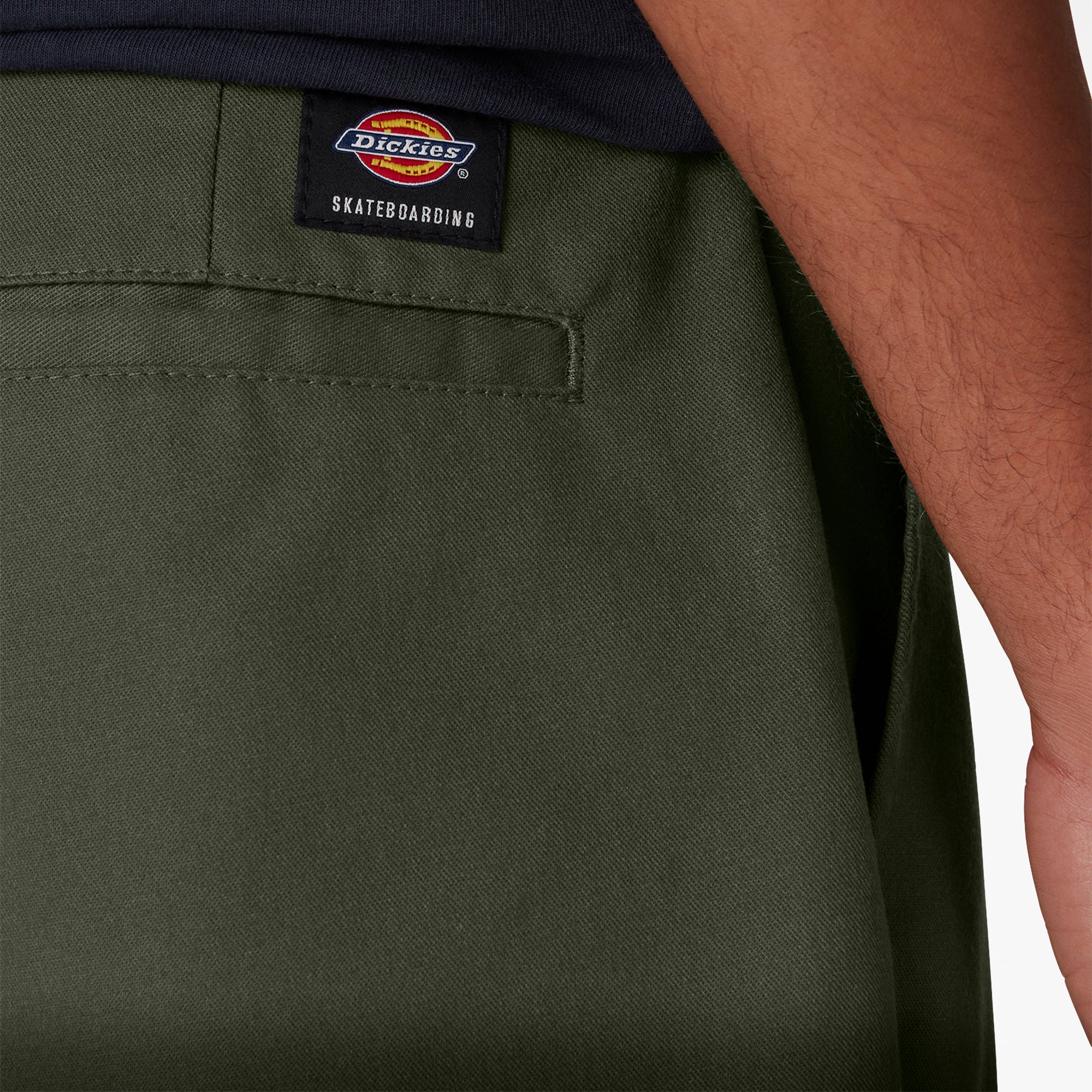 Dickies Skateboarding FLEX Slim Fit Shorts. 11 - Image 4