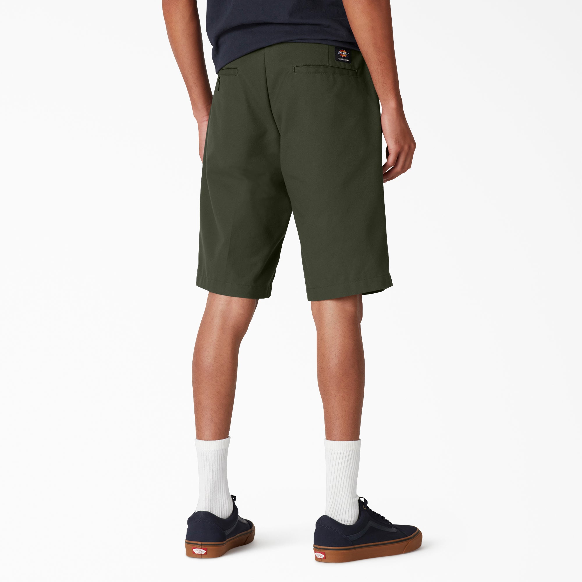 Dickies Skateboarding FLEX Slim Fit Shorts. 11 - Image 2